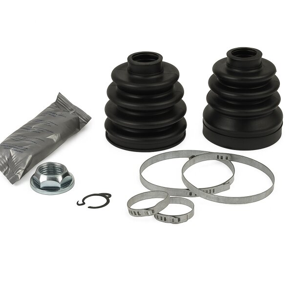 Bellow Kit Drive Shaft NBR Tripod Joint with grease SPIDAN for e.g. FORD Fiesta
