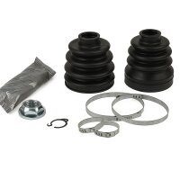 Bellow Kit Drive Shaft NBR Tripod Joint with grease...