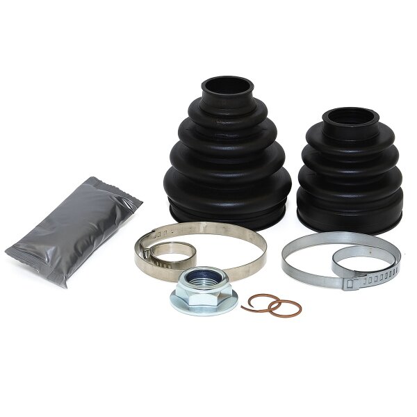 Bellow Kit Drive Shaft NBR Tripod Joint with grease SPIDAN for e.g. FORD Focus