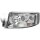 Main headlamp left 24 V H7/H1/H3 halogen HELLA