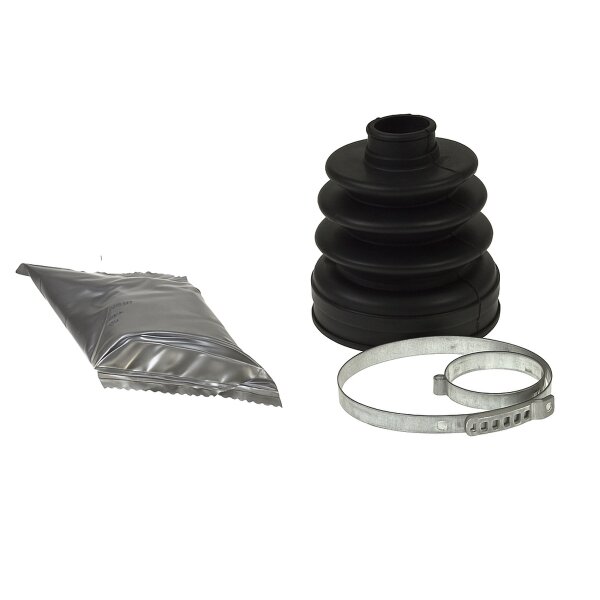 Bellow Kit Drive Shaft NBR Ø18mm +grease SPIDAN for e.g. CHEVROLET Aveo / Kalos