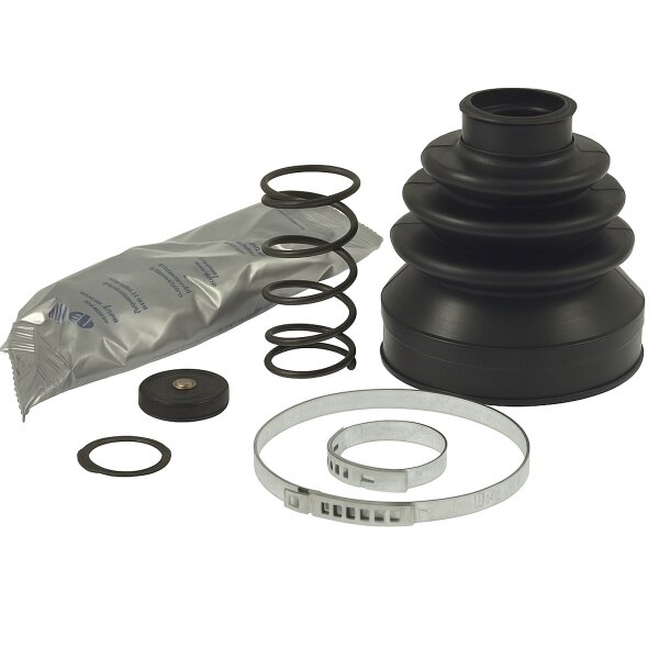 Faltenbalgsatz Antriebswelle NBR Ø22mm +Fett SPIDAN für u.a. RENAULT Clio III
