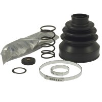 Faltenbalgsatz Antriebswelle NBR Ø22mm +Fett...