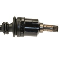 Antriebswelle 593mm M24x1.5 Ø 82mm SPIDAN für...