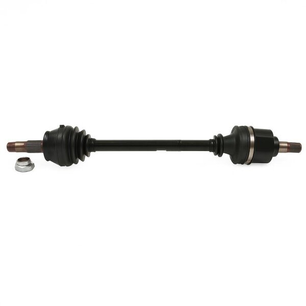 Drive Shaft 824mm M24x1.5 Ø 82mm SPIDAN for e.g. FIAT Panda
