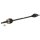 Drive Shaft 907mm M20x1.5 Ø 79mm SPIDAN for e.g. DACIA Logan