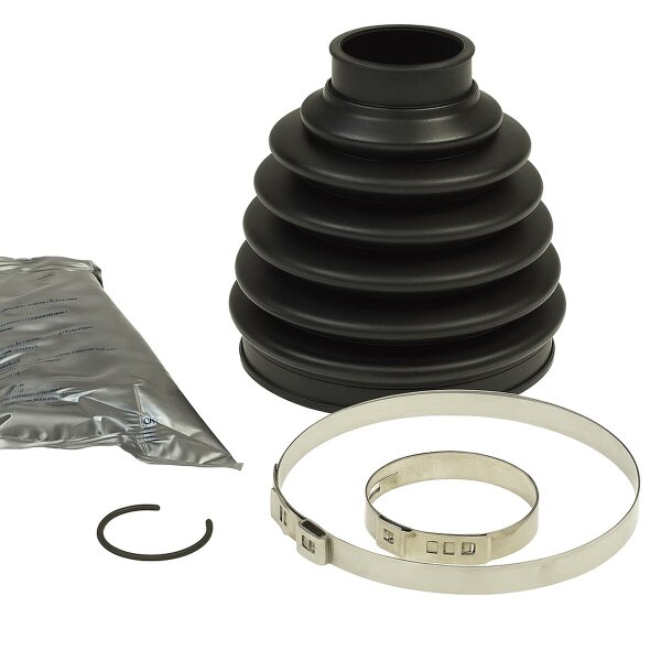 Faltenbalgsatz Antriebswelle TPE Ø39mm +Fett SPIDAN für u.a. CITROËN C4 Picasso I