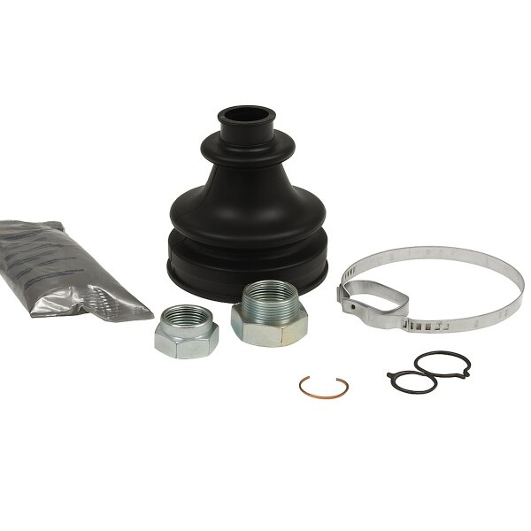 Bellow Kit Drive Shaft NBR Ø20mm Tripod Joint +grease SPIDAN for e.g. FORD Fiesta
