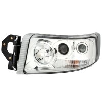 Scheinwerfer links Halogen HELLA für RENAULT PREMIUM