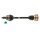 Drive Shaft 487mm M16x1.5 Ø 85mm SPIDAN for e.g. SKODA Fabia