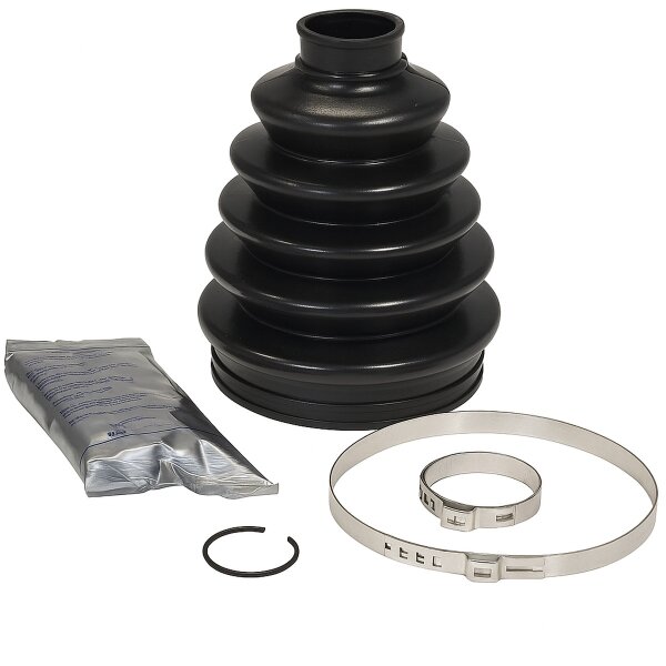 Bellow Kit Drive Shaft CV-ShaftTPE Ø 33mm with grease SPIDAN