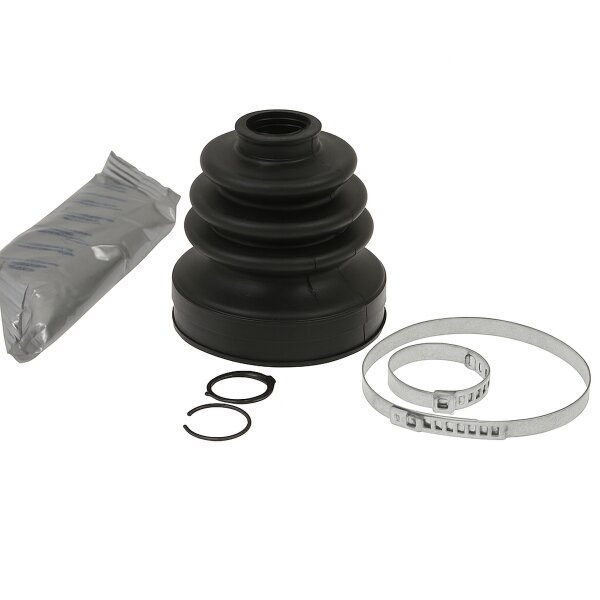 Faltenbalgsatz Antriebswelle NBR Ø18mm +Fett SPIDAN für u.a. NISSAN Micra III