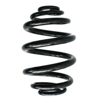 Rear suspension spring coil spring 238mm SPIDAN for BMW 3...