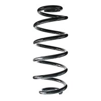 Suspension spring rear axle coil spring Ø112mm SPIDAN for e.g. AUDI TT