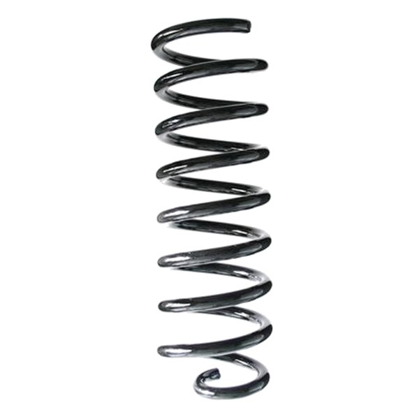 Suspension spring rear axle coil spring Ø103mm SPIDAN for e.g. DACIA Logan