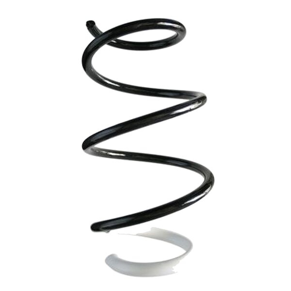 Fahrwerksfeder Vorderachse Schraubenfeder Ø155mm SPIDAN für u.a.DACIA Sandero II