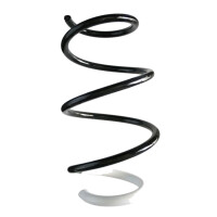 Fahrwerksfeder Vorderachse Schraubenfeder Ø155mm...