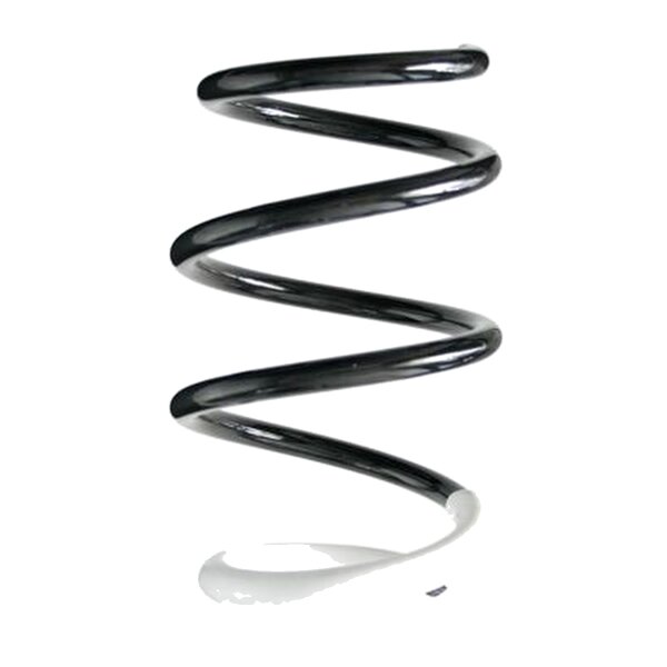 Suspension spring front axle coil spring Ø142mm SPIDAN for DACIA Sandero II