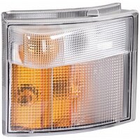 Blinklicht vorne links Halogen HELLA für DAF SCANIA...
