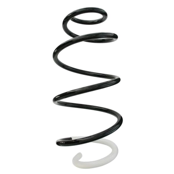 Suspension spring front axle coil spring Ø163mm SPIDAN for CITROËN C4 II