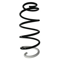 Fahrwerksfeder Vorderachse Schraubenfeder Ø150mm SPIDAN für CITROËN C4 II