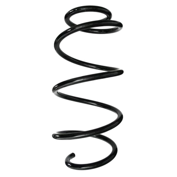 Suspension spring front axle coil spring Ø160mm SPIDAN for e.g. HYUNDAI i30