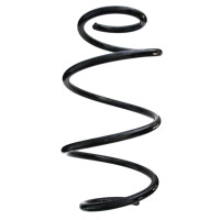 Suspension spring front axle coil spring Ø167mm...