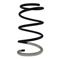 Suspension spring front axle coil spring Ø176mm SPIDAN for e.g. MITSUBISHI ASX