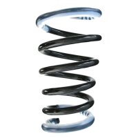 Fahrwerksfeder hinten Schraubenfeder 329mm mit Hülse...