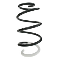 Suspension spring front axle coil spring Ø161mm...