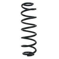 Suspension spring rear axle coil spring Ø108mm SPIDAN for CITROËN C4 II