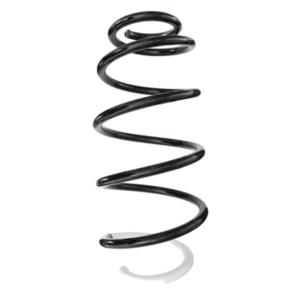 Suspension spring front axle coil spring Ø167mm SPIDAN for e.g. CITROËN C4
