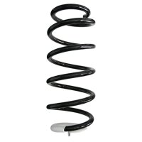 Fahrwerksfeder vorne Schraubenfeder 338mm mit Hülse...
