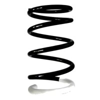Suspension spring rear axle coil spring Ø144mm SPIDAN for TOYOTA RAV 4 II