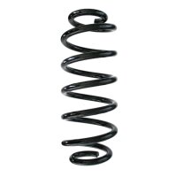 Suspension spring rear axle coil spring Ø115mm SPIDAN for e.g. VW Golf V