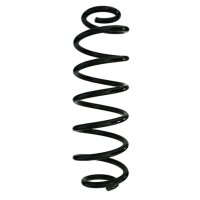 Fahrwerksfeder Hinterachse Schraubenfeder Ø118mm SPIDAN für u.a. VW Golf V