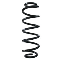 Fahrwerksfeder Hinterachse Schraubenfeder Ø105mm SPIDAN für u.a. VW UP!