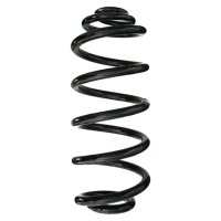 Rear suspension spring coil spring 341mm SPIDAN for BMW...