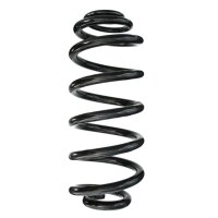 Suspension spring rear axle coil spring Ø 139mm SPIDAN for BMW X5 and others