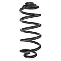 Suspension spring rear axle coil spring Ø 139mm SPIDAN for BMW X5 and others