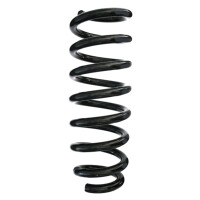 Suspension spring front axle coil spring Ø102mm SPIDAN for BMW X6