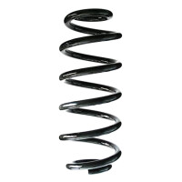 Suspension spring rear axle coil spring Ø110mm SPIDAN for e.g. AUDI TT
