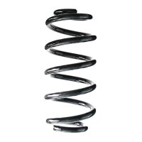 Suspension spring rear axle coil spring Ø111mm SPIDAN for e.g. AUDI TT