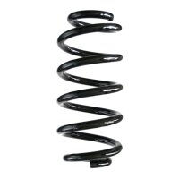 Suspension spring rear axle coil spring Ø112mm SPIDAN for e.g. AUDI TT