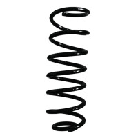 Suspension spring rear axle coil spring Ø119mm SPIDAN for CITROËN Nemo and others