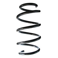 Suspension spring front axle coil spring Ø169mm...