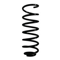 Suspension spring rear axle coil spring Ø119mm SPIDAN
