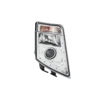 Main headlights right 24 V D2S/H7 Bi-Xenon HELLA