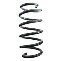 Suspension spring front axle coil spring Ø167mm...