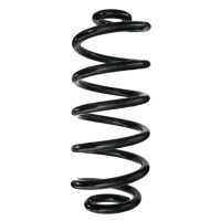 Suspension spring rear axle coil spring Ø136mm SPIDAN for BMW X5 and others